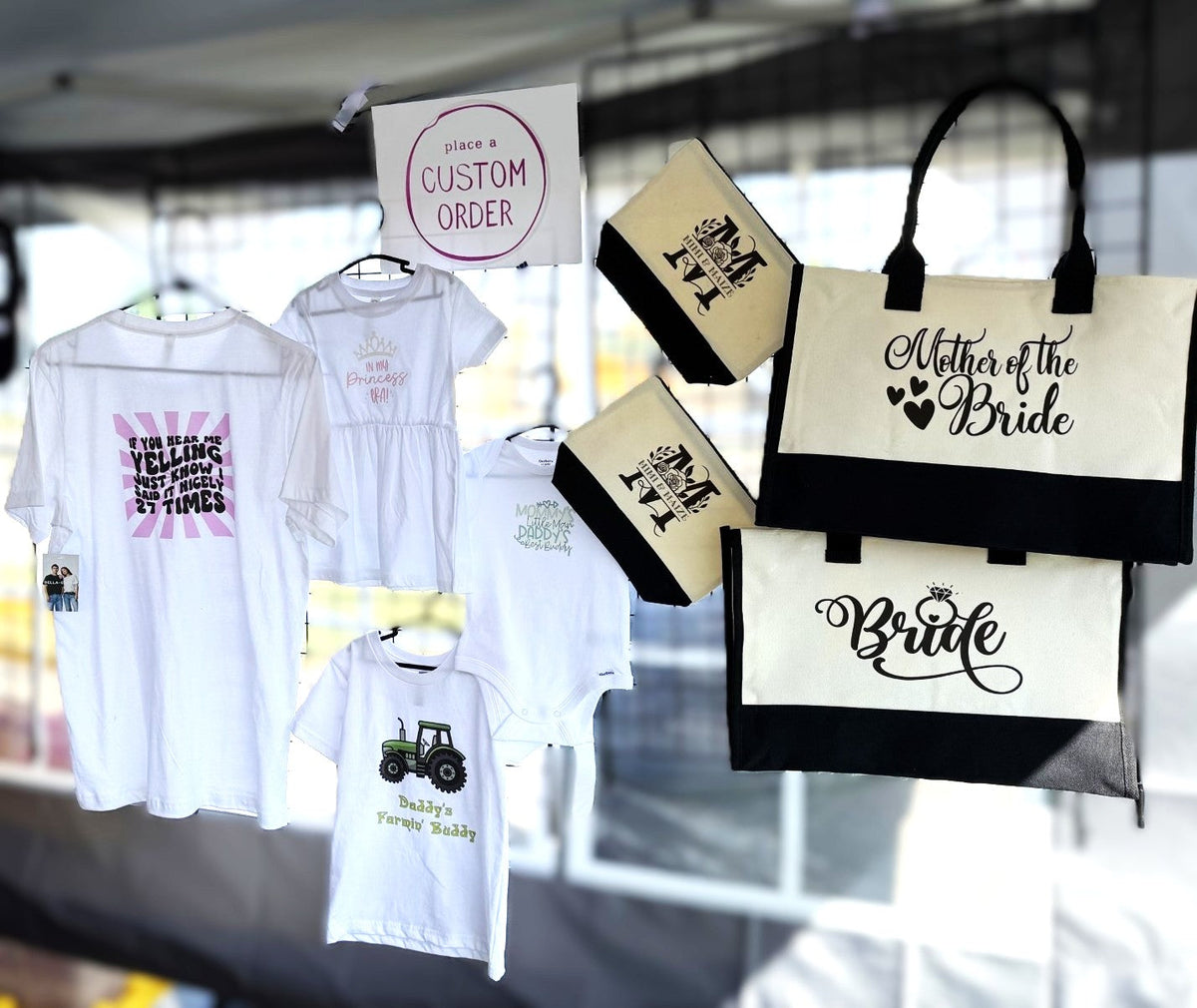 New Designs