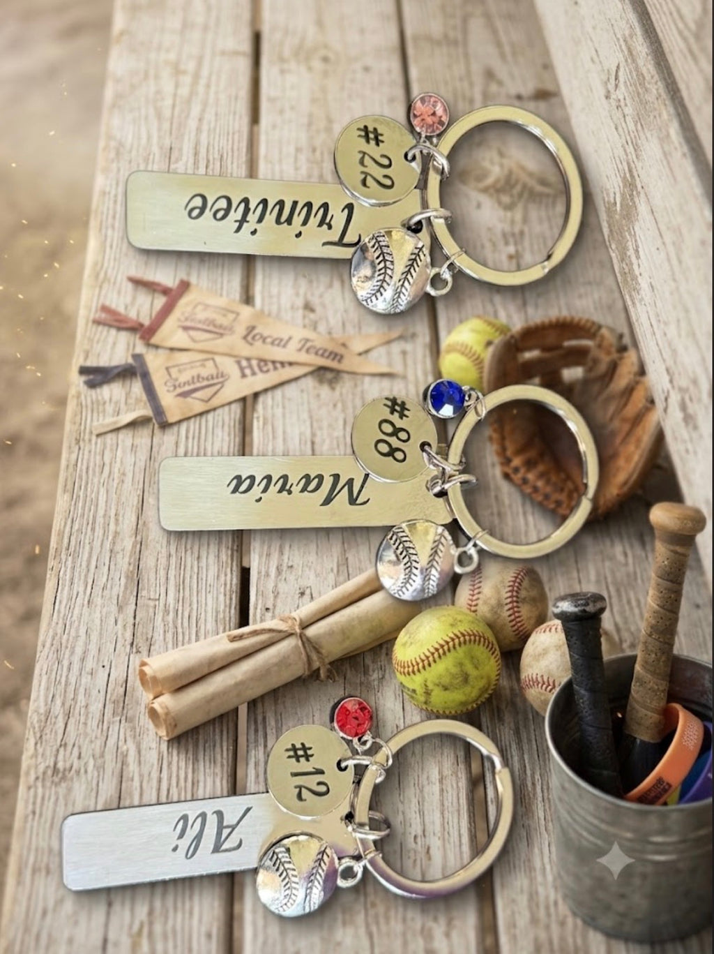Engraved Keychain