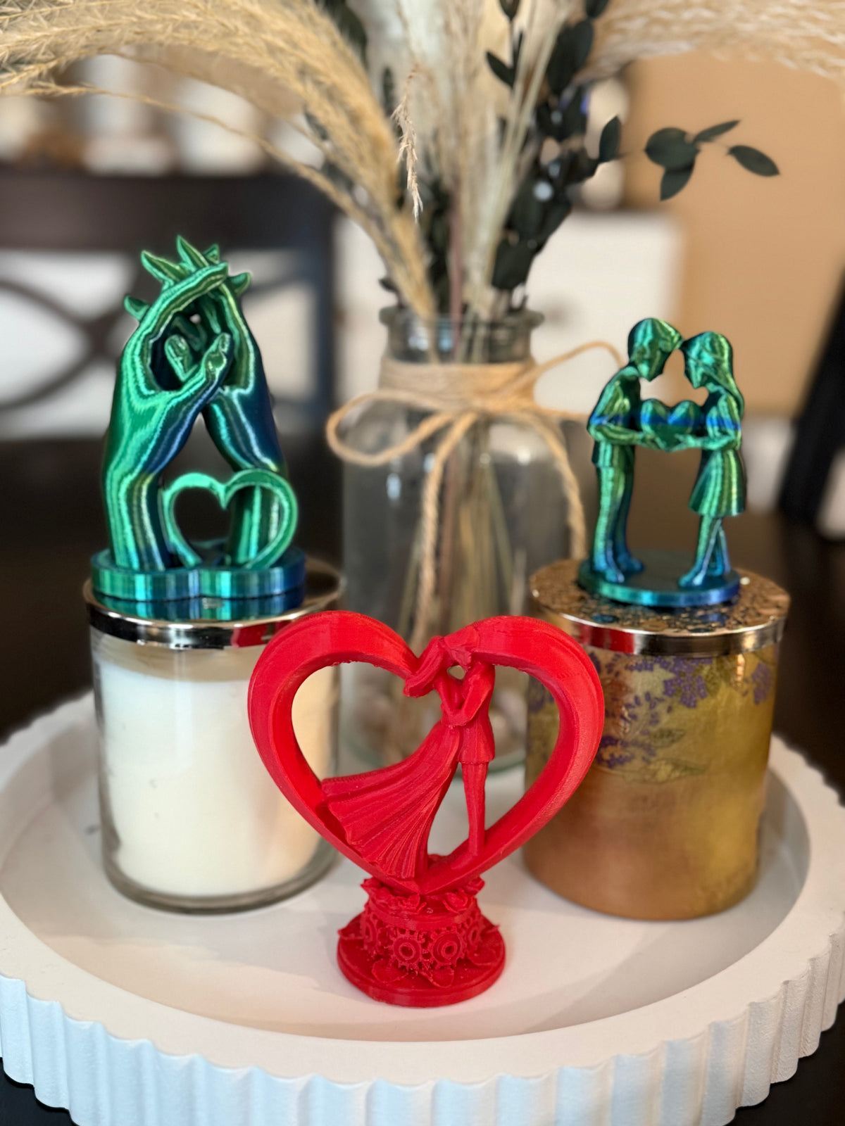 Small Cake Toppers