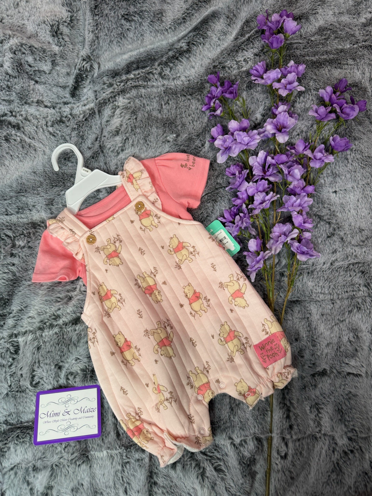 Winnie The Pooh Jumper Set