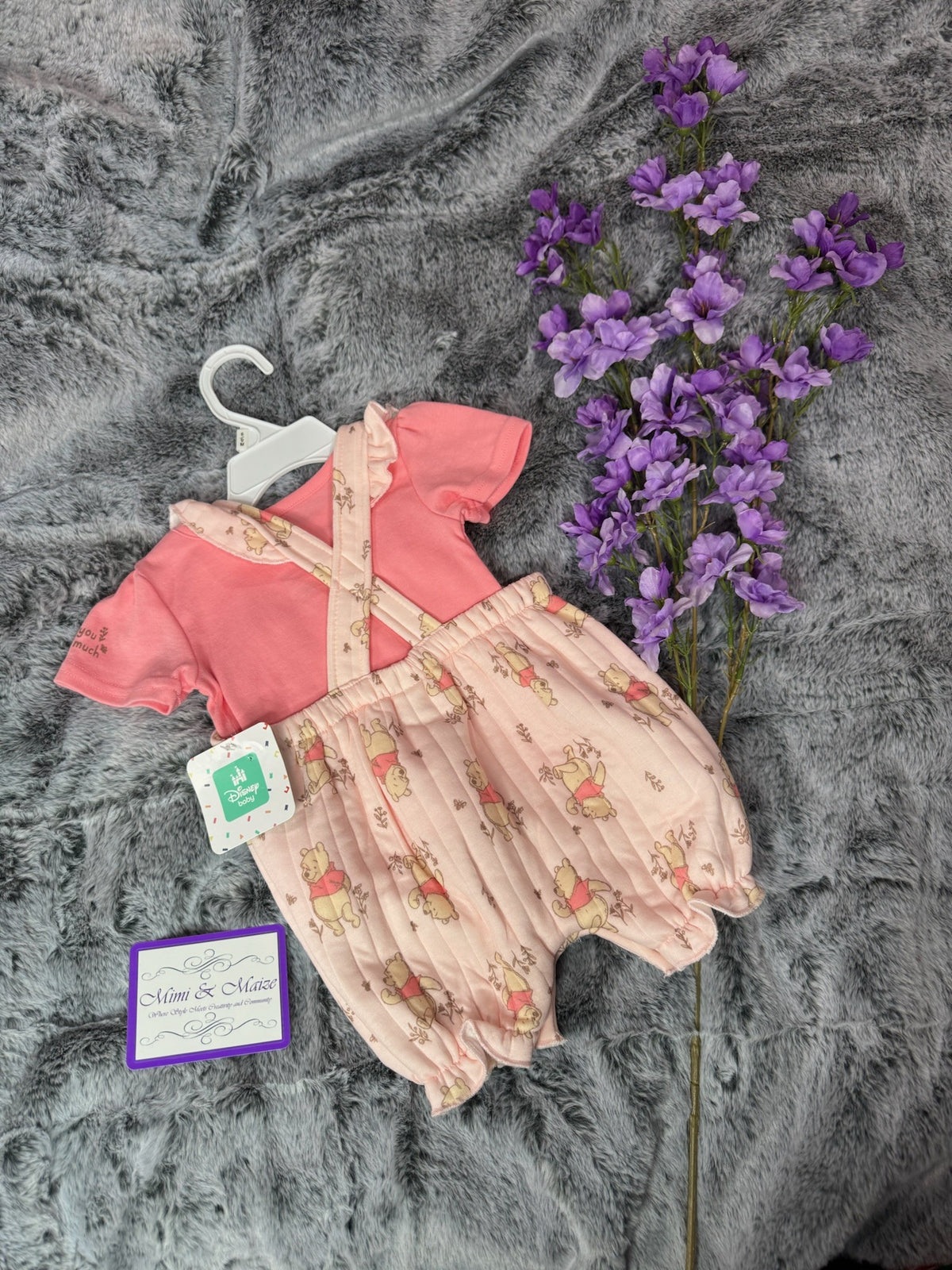 Winnie The Pooh Jumper Set