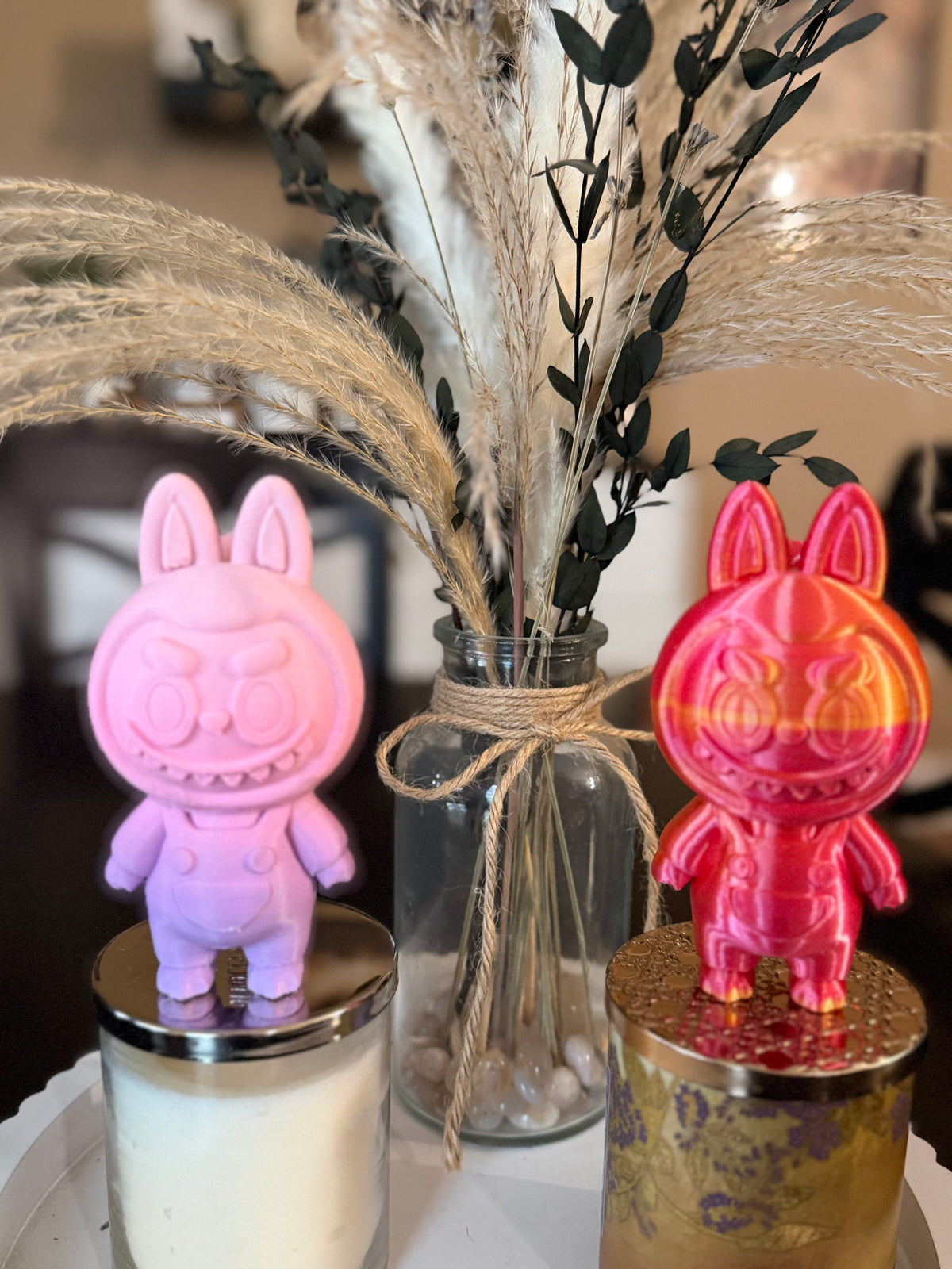 Key Chain or Bag Accessory