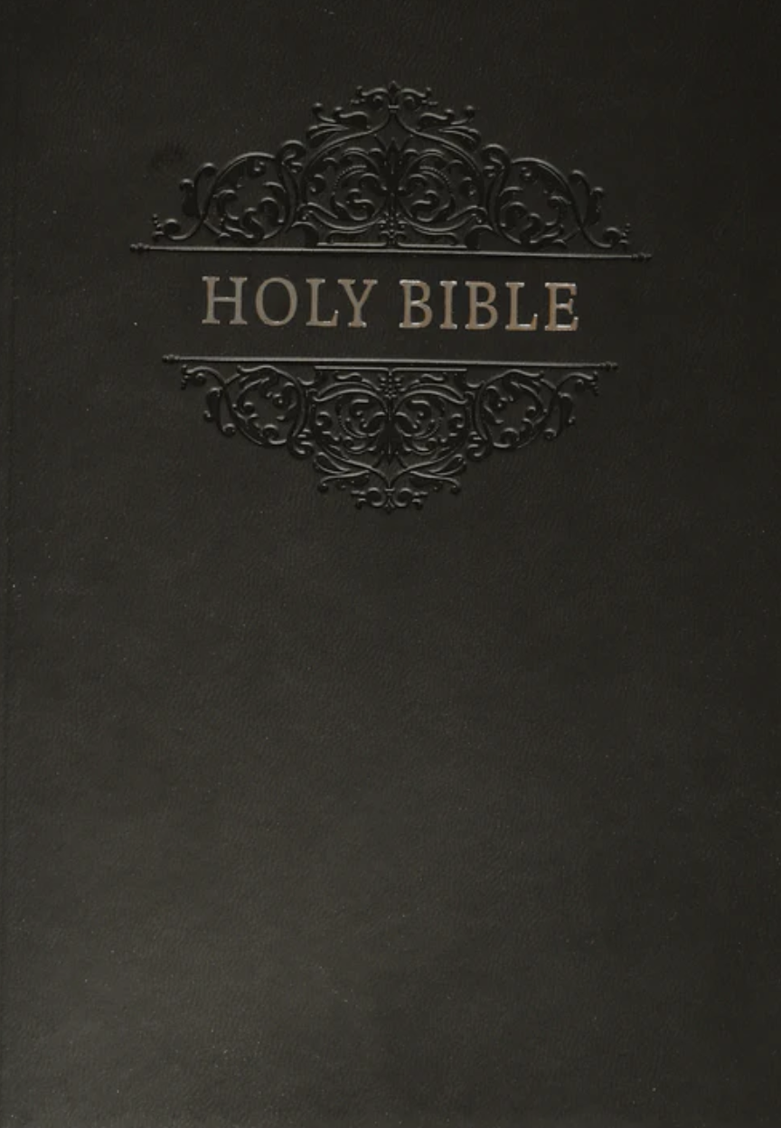 Personalized NIV Leathersoft Bible | Soft Touch Edition