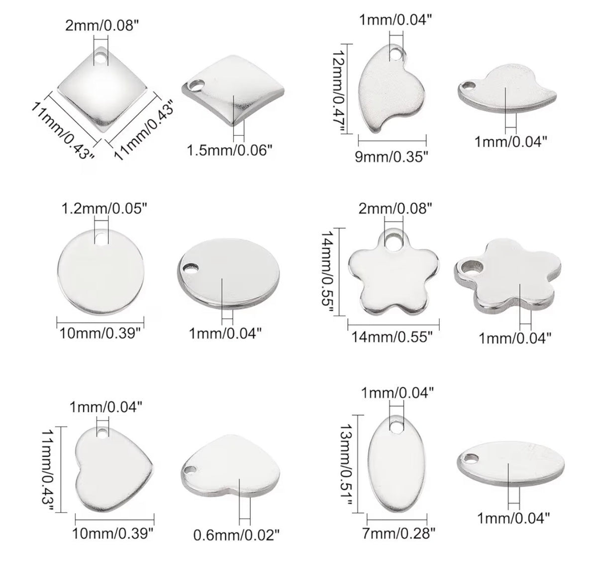 Custom Charms