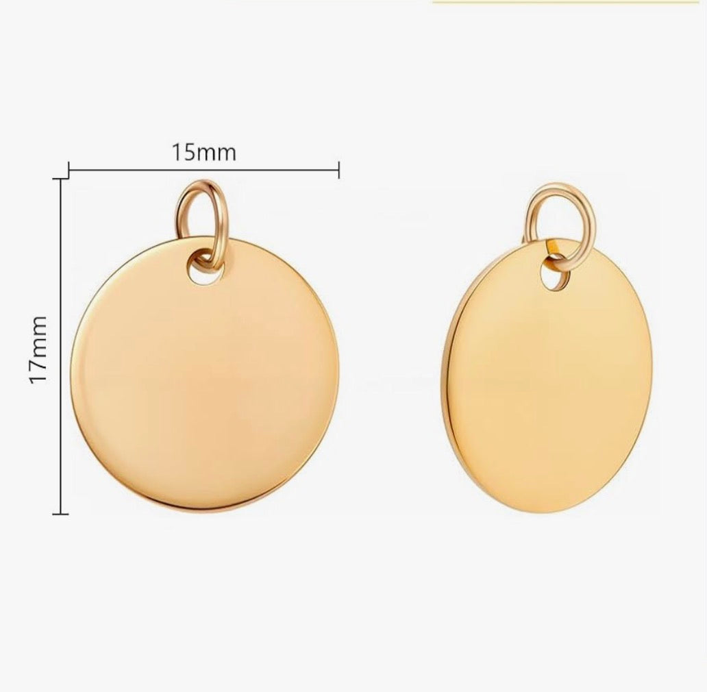 Custom Charms
