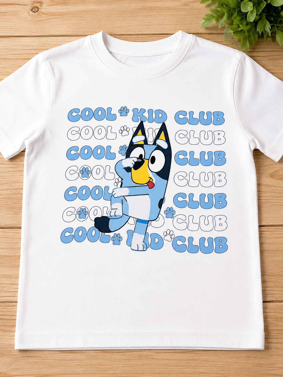 Custom Children's T-Shirt