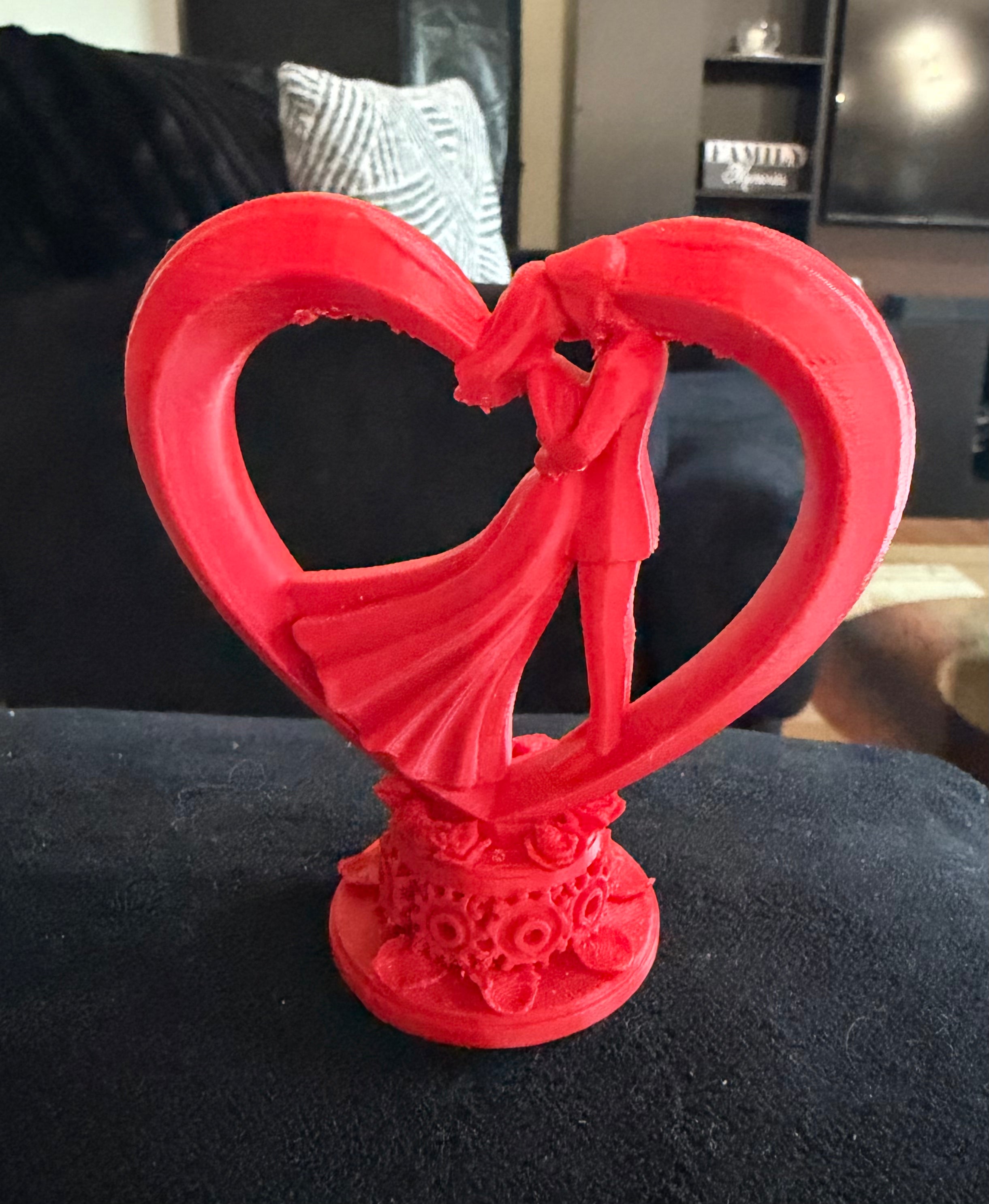 Small Cake Toppers