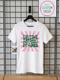 Custom Adult T-Shirt