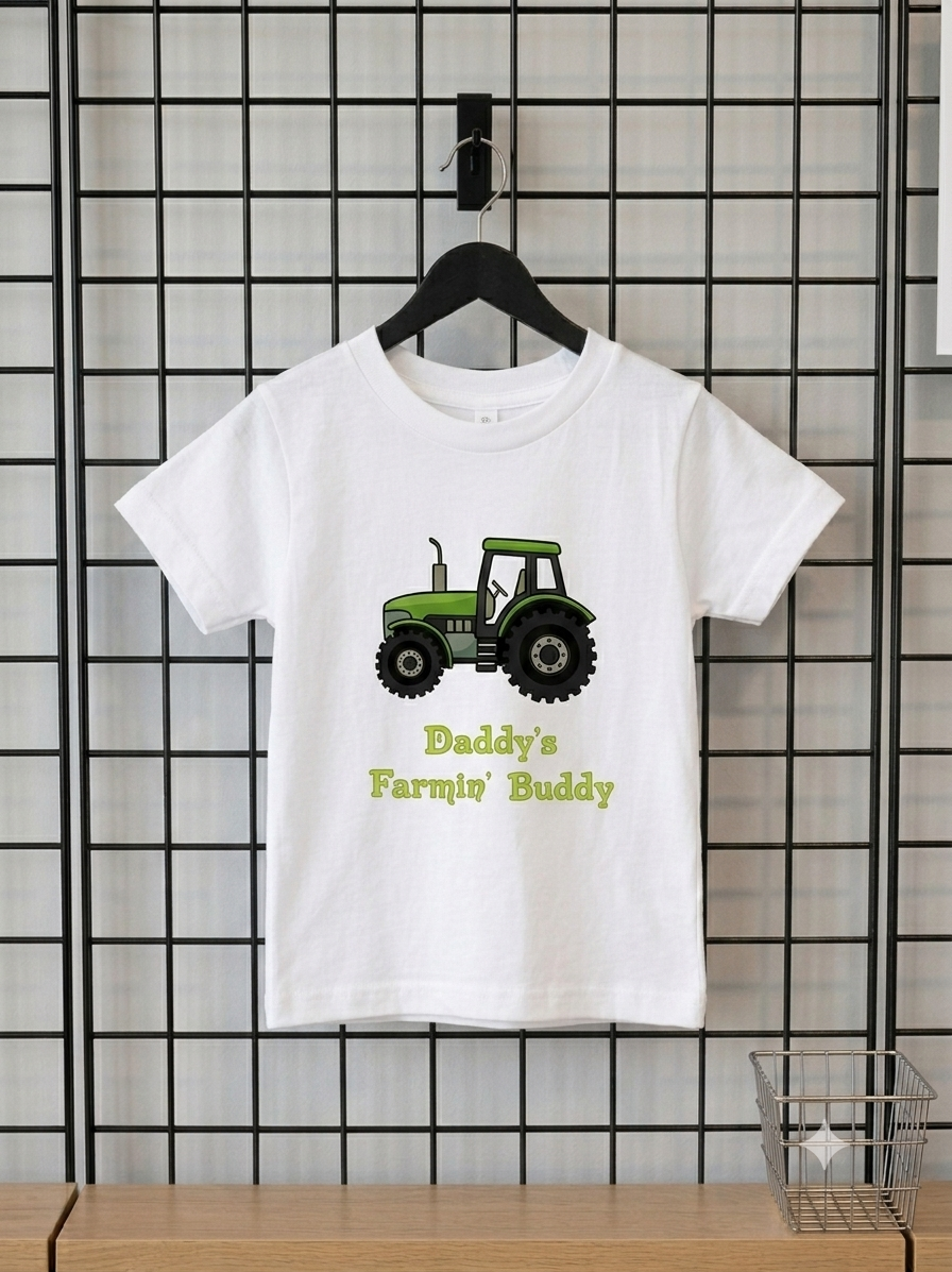 Custom Children's T-Shirt