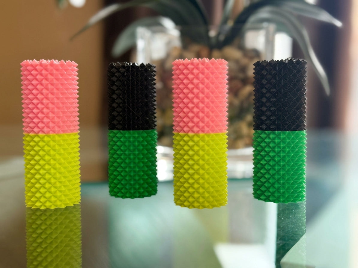 Prickly Sensory Tubes
