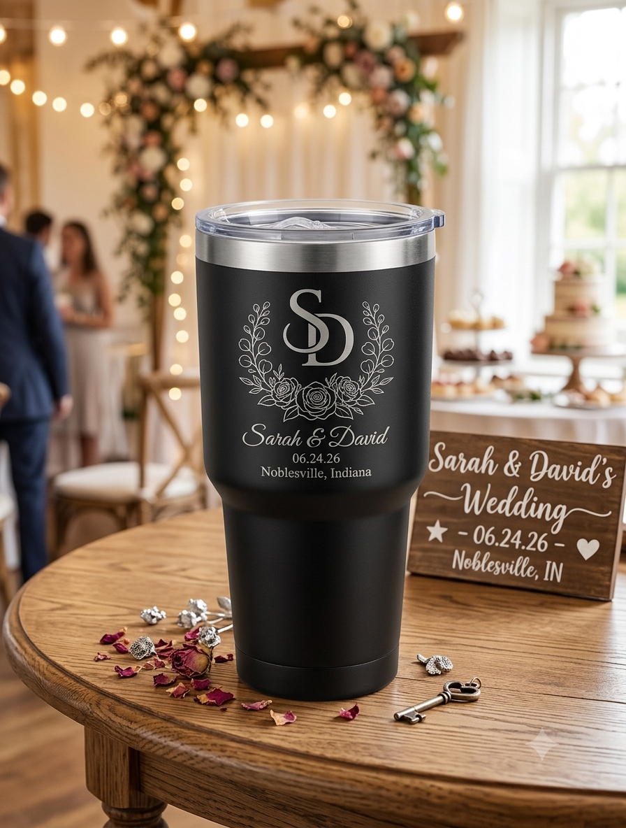 Custom Tumbler