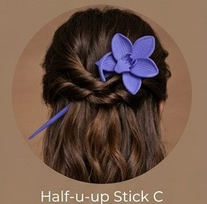 Elegant Hair Pins