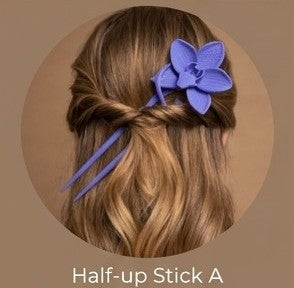 Elegant Hair Pins