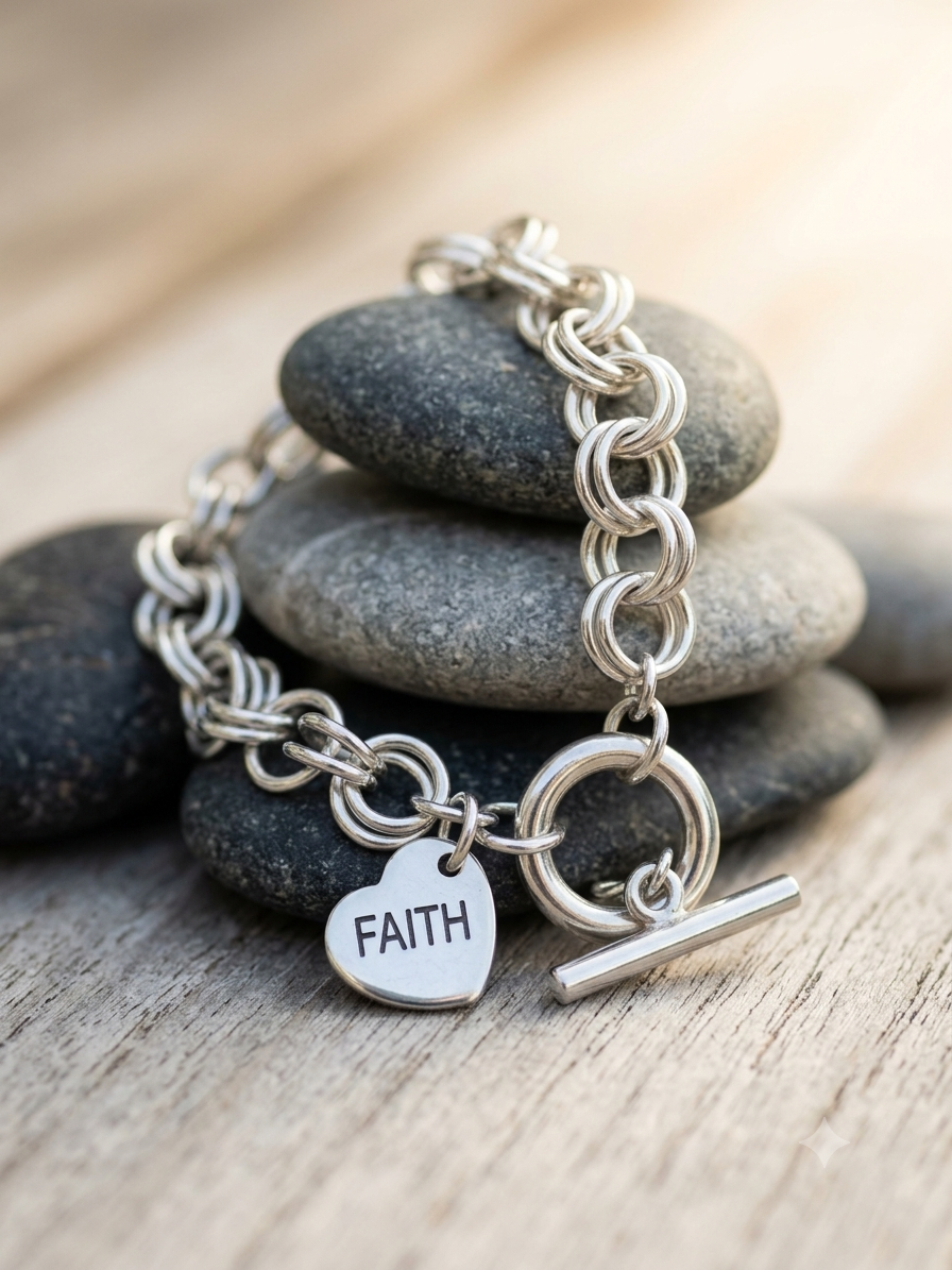 Custom Charm Bracelet