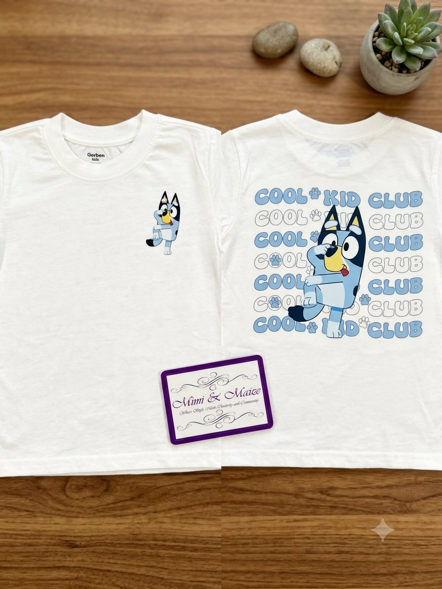 Custom Children's T-Shirt