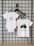 Custom Onesie for Baby