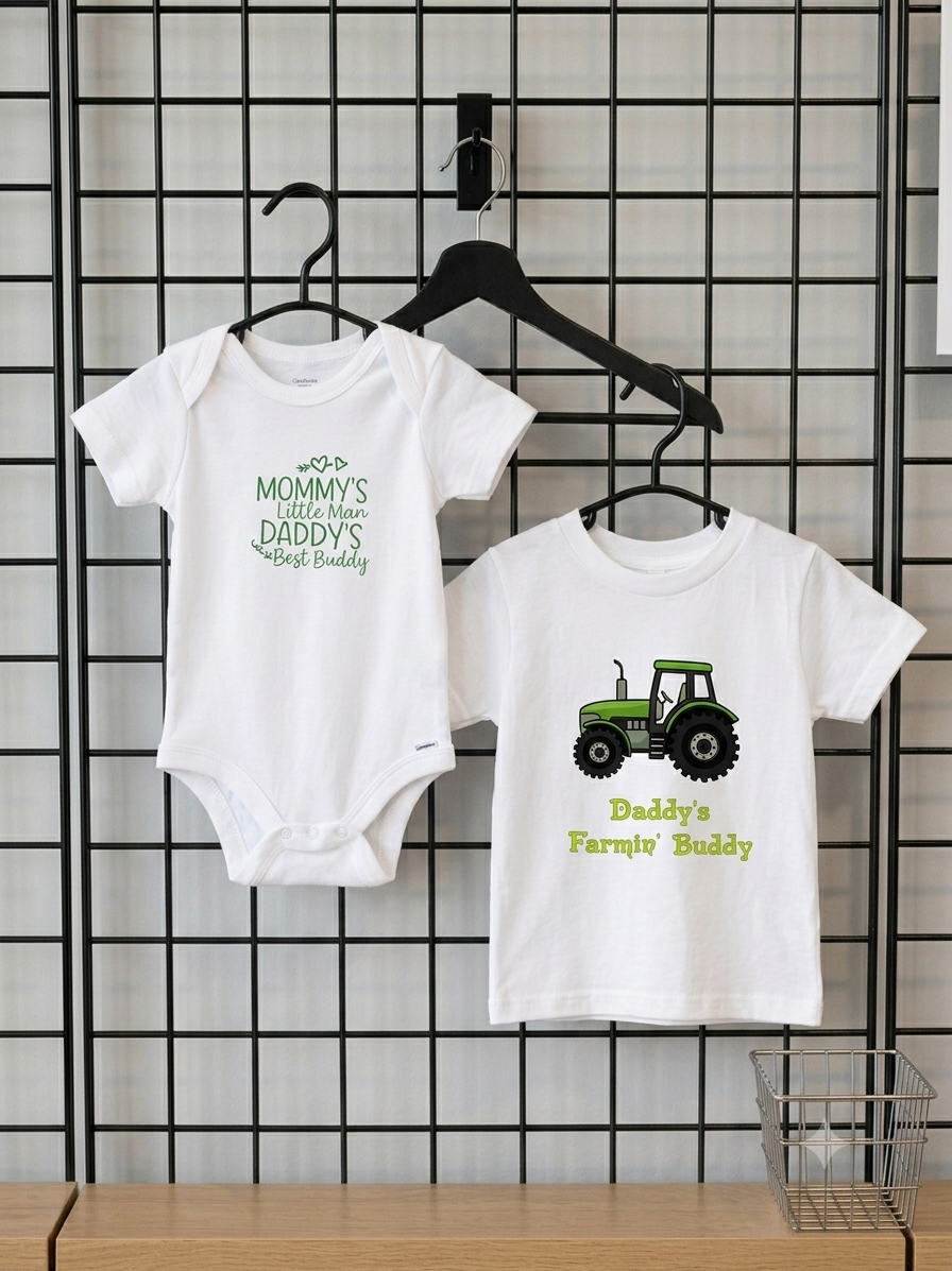 Custom Onesie for Baby