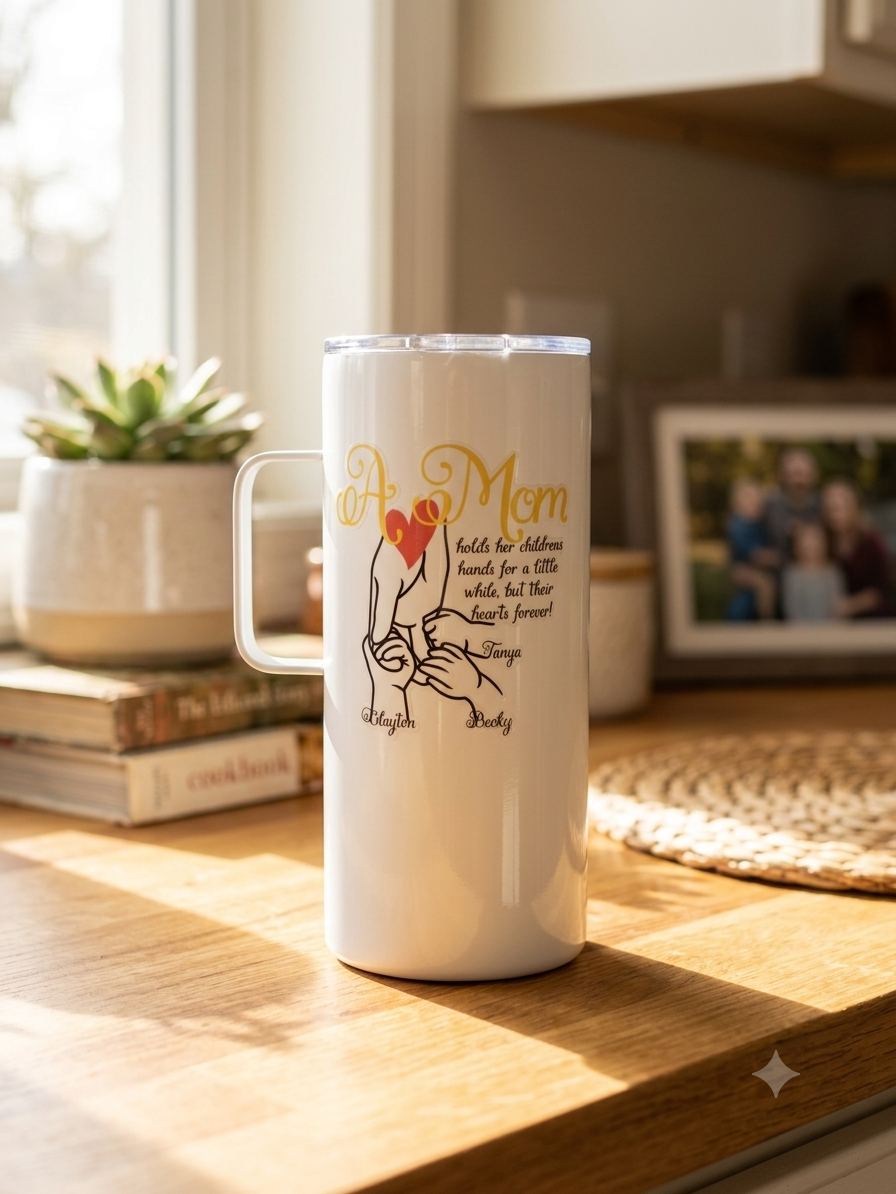 Custom Tumbler