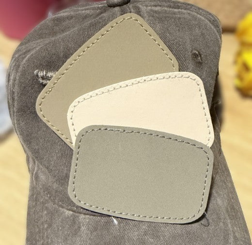 Laser Etched Custom Hat