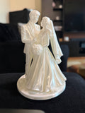 Custom 3D Printed Cake Topper | Wedding, Love & Family Designs