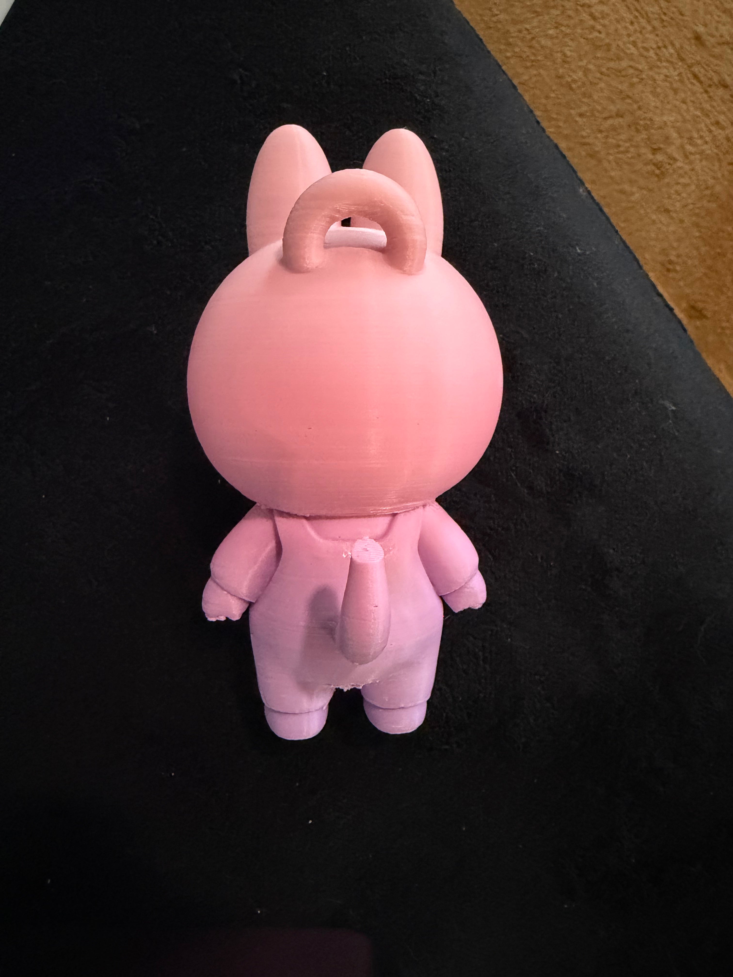 Key Chain or Bag Accessory