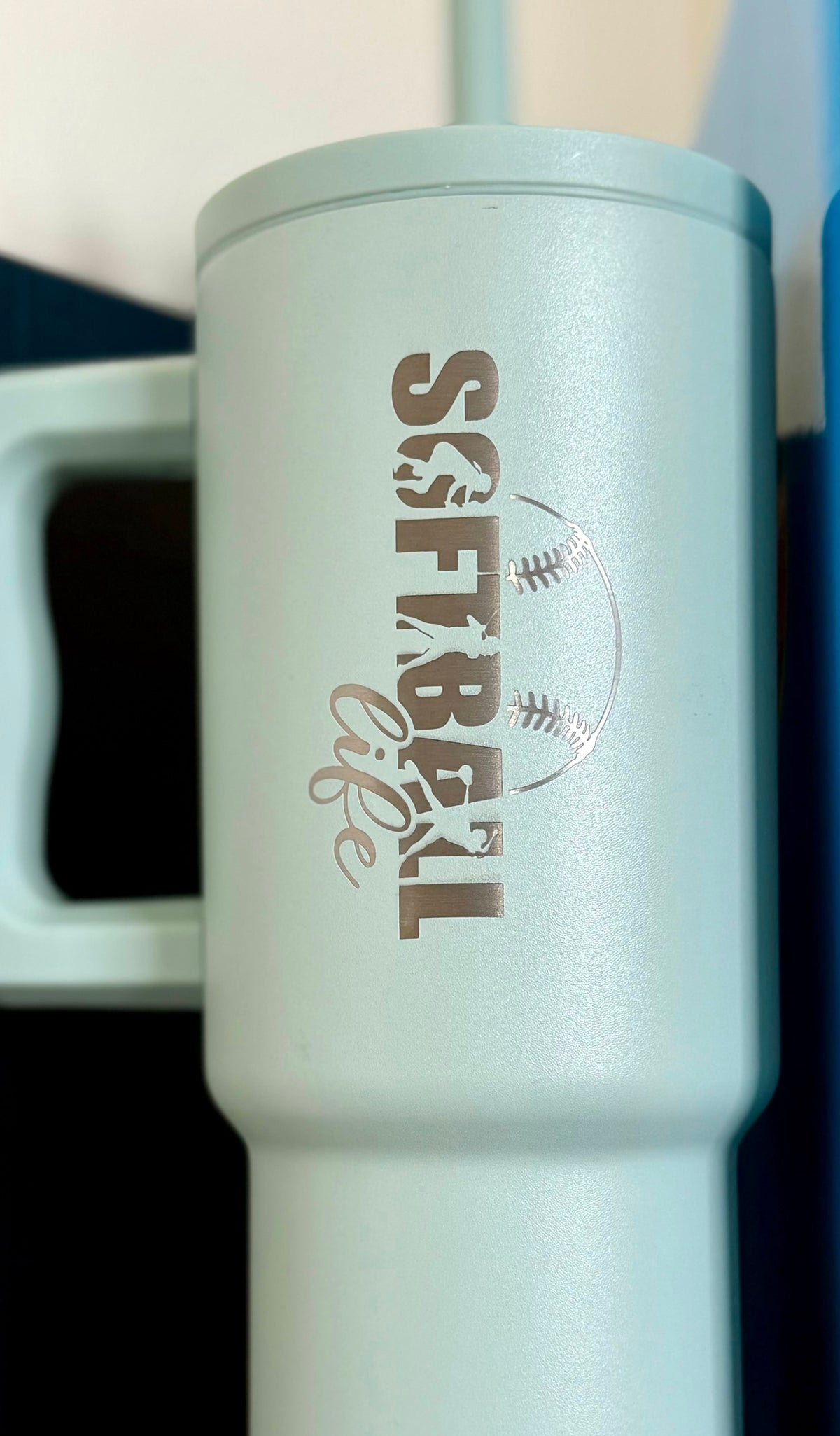 Custom Personalized Tumbler | 20–40 Ounce