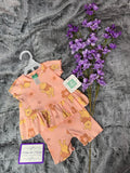 Winnie the Pooh 2-Piece Baby Set | Peach | 3–6 Months