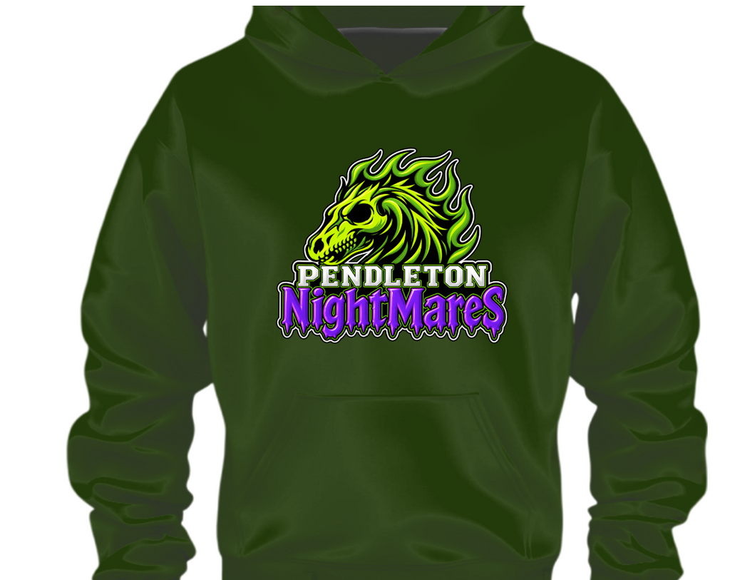 Unisex Midweight Hoodie