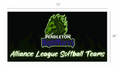 Custom 3x5-Foot Sports Fence Banner