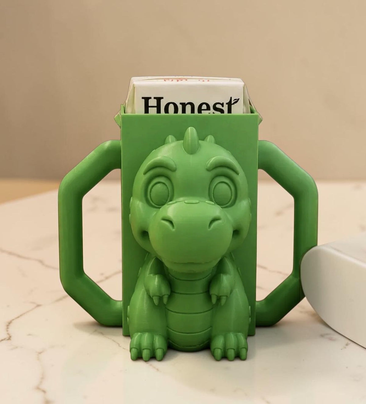 Character Juice Box Holder